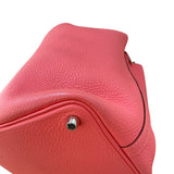 エルメス HERMES ピコタンロックPM A刻印　(2017年製) ローズアザレ シルバー金具 トリヨン レディース ハンドバッグ