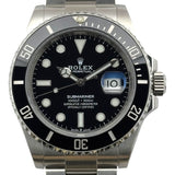 ロレックス ROLEX サブマリーナ 126610LN ブラック ステンレススチール 自動巻き メンズ 腕時計