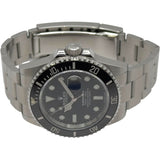 ロレックス ROLEX サブマリーナ 126610LN ブラック ステンレススチール 自動巻き メンズ 腕時計