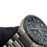 セイコー SEIKO アストロン ネクスター SBXC109(5X53-0BR0) ブルー チタン ソーラー メンズ 腕時計