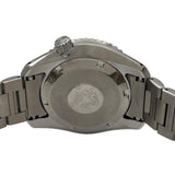 セイコー SEIKO プロスペックス ダイバースキューバ SBEJ011(6R54-00D0) ブラック ステンレススチール 自動巻き メンズ 腕時計