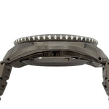 セイコー SEIKO プロスペックス ダイバースキューバ SBEJ011(6R54-00D0) ブラック ステンレススチール 自動巻き メンズ 腕時計