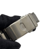 セイコー SEIKO プロスペックス ダイバースキューバ SBEJ011(6R54-00D0) ブラック ステンレススチール 自動巻き メンズ 腕時計