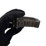 セイコー SEIKO プロスペックス ダイバースキューバ SBEJ011(6R54-00D0) ブラック ステンレススチール 自動巻き メンズ 腕時計