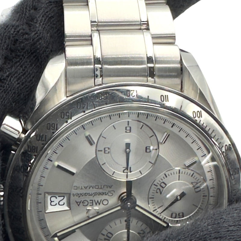 OMEGA オメガ スピードマスター3513.30 シルバー スピードマスター デイト[3513.30] Speedmaster Automatic Date