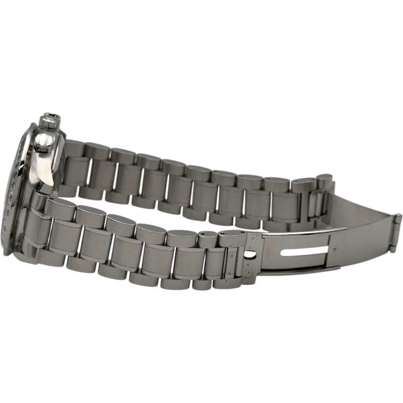 オメガ OMEGA スピードマスターデイト クロノグラフ 3513.30 シルバー