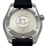 セイコー SEIKO プロスペックス Save the Ocean Limited Edition SBDX049 ブラック ステンレススチール メンズ 腕時計