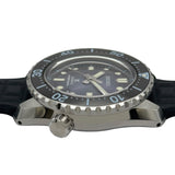 セイコー SEIKO プロスペックス Save the Ocean Limited Edition SBDX049 ブラック ステンレススチール メンズ 腕時計