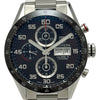 タグ・ホイヤー TAG HEUER カレラ キャリバー16 クロノグラフ CV2A1S.BA0799 ブラウン ステンレススチール 自動巻き メンズ 腕時計