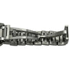 タグ・ホイヤー TAG HEUER カレラ キャリバー16 クロノグラフ CV2A1S.BA0799 ブラウン ステンレススチール 自動巻き メンズ 腕時計