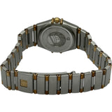 オメガ OMEGA コンステレーション ミニ 1362.30 ホワイト ゴールド/ステンレススチール クオーツ レディース 腕時計