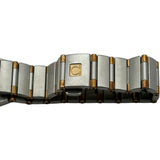 オメガ OMEGA コンステレーション ミニ 1362.30 ホワイト ゴールド/ステンレススチール クオーツ レディース 腕時計