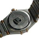 オメガ OMEGA コンステレーション ミニ 1362.30 ホワイト ゴールド/ステンレススチール クオーツ レディース 腕時計