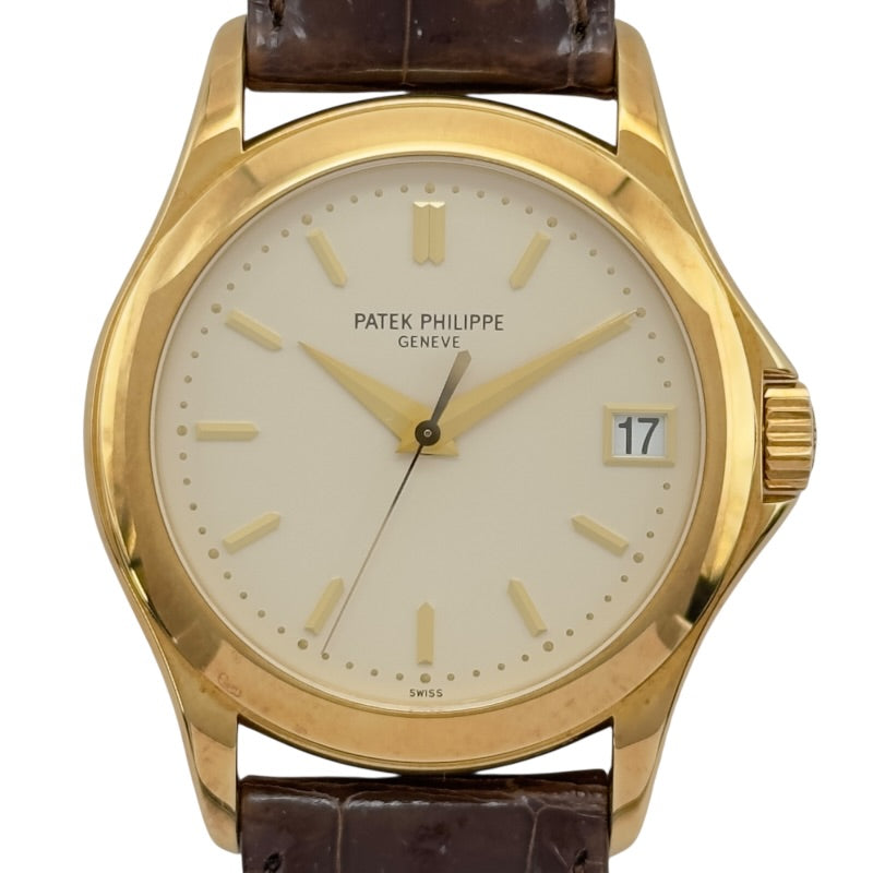 パテックフィリップ(PATEK PHILIPPE) | 中古ブランドリユースショップ