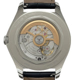 ヴァシュロン・コンスタンタン VACHERON CONSTANTIN フィフティーシックス オートマティック 4600E/000A-B487 ネイビー ステンレススチール メンズ 腕時計