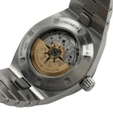 ヴァシュロン・コンスタンタン VACHERON CONSTANTIN オーヴァーシーズ オートマティック 4600V/200A-B980 ブルー ステンレススチール メンズ 腕時計