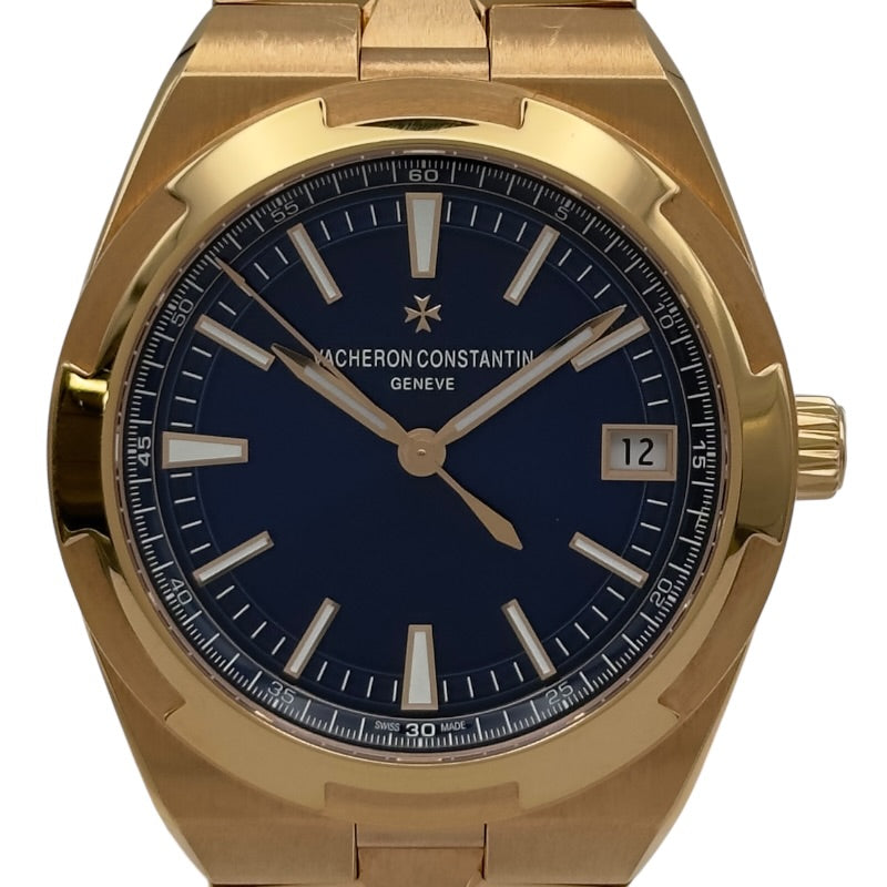 ヴァシュロン・コンスタンタン VACHERON CONSTANTIN オーヴァーシーズ