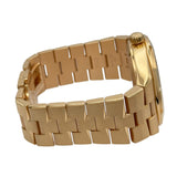 ヴァシュロン・コンスタンタン VACHERON CONSTANTIN オーヴァーシーズ 4500V/110R-B705 ブルー ゴールド メンズ 腕時計