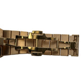 ヴァシュロン・コンスタンタン VACHERON CONSTANTIN オーヴァーシーズ 4500V/110R-B705 ブルー ゴールド メンズ 腕時計