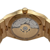 ヴァシュロン・コンスタンタン VACHERON CONSTANTIN オーヴァーシーズ 4500V/110R-B705 ブルー ゴールド メンズ 腕時計