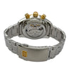 グランドセイコー Grand Seiko スプリングドライブ クロノグラフ GMT SBGC244(9R86-0AL0) ブラック ゴールド/ステンレススチール メンズ 腕時計