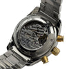 グランドセイコー Grand Seiko スプリングドライブ クロノグラフ GMT SBGC244(9R86-0AL0) ブラック ゴールド/ステンレススチール メンズ 腕時計