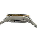 グランドセイコー Grand Seiko スプリングドライブ クロノグラフ GMT SBGC244(9R86-0AL0) ブラック ゴールド/ステンレススチール メンズ 腕時計