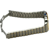 カルティエ Cartier サントスドゥカルティエ MM W2SA0016 シルバー ゴールド/ステンレススチール 自動巻き ユニセックス 腕時計