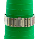 カルティエ Cartier サントスドゥカルティエ MM W2SA0016 シルバー ゴールド/ステンレススチール 自動巻き ユニセックス 腕時計