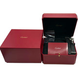 カルティエ Cartier サントスドゥカルティエ MM W2SA0016 シルバー ゴールド/ステンレススチール 自動巻き ユニセックス 腕時計