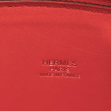エルメス HERMES ボリード27 A刻印 ローズジャイプール シルバー金具 エプソン レディース ショルダーバッグ
