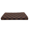 ルイ・ヴィトン LOUIS VUITTON ジッピー・ウォレット N41661 ブラウン ゴールド金具 ダミエキャンバス ダミエキャンバス メンズ 長財布
