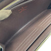 ルイ・ヴィトン LOUIS VUITTON ジッピー・ウォレット N41661 ブラウン ゴールド金具 ダミエキャンバス ダミエキャンバス メンズ 長財布