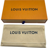 ルイ・ヴィトン LOUIS VUITTON ジッピー・ウォレット M64090 ローズプードル モノグラム・アンプラント レディース 長財布