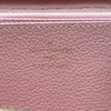 ルイ・ヴィトン LOUIS VUITTON ジッピー・ウォレット M64090 ローズプードル モノグラム・アンプラント レディース 長財布
