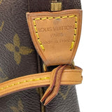 ルイ・ヴィトン LOUIS VUITTON ポシェットアクセソワール M51980 ブラウン ゴールド金具 モノグラムキャンバス レディース ショルダーバッグ