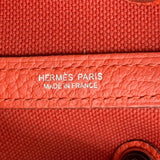 エルメス HERMES ガーデンパーティーTPM X刻 トワル/ネゴンダ レディース トートバッグ