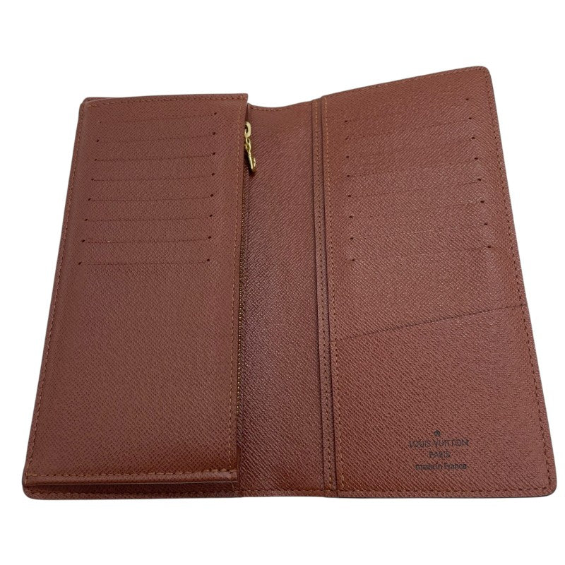 ルイ・ヴィトン LOUIS VUITTON ポルトフォイユ・プラザ M66540 