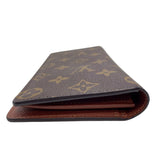ルイ・ヴィトン LOUIS VUITTON ポルトフォイユ・プラザ M66540 モノグラム ユニセックス 長財布