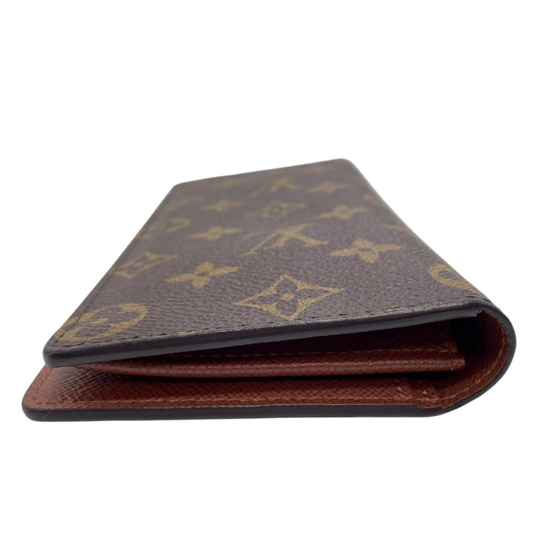 ルイ・ヴィトン LOUIS VUITTON ポルトフォイユ・プラザ M66540 