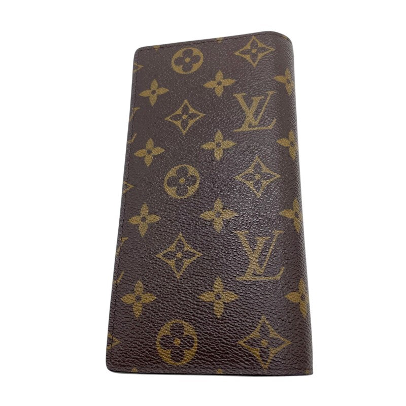 ルイ・ヴィトン LOUIS VUITTON ポルトフォイユ・プラザ M66540 