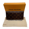 ルイ・ヴィトン LOUIS VUITTON ポルトフォイユ・プラザ M66540 モノグラム ユニセックス 長財布