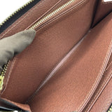 ルイ・ヴィトン LOUIS VUITTON ジッピー・ウォレット M42616 ブラウン ゴールド金具 モノグラムキャンバス メンズ 長財布
