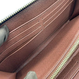 ルイ・ヴィトン LOUIS VUITTON ジッピー・ウォレット M42616 ブラウン ゴールド金具 モノグラムキャンバス メンズ 長財布