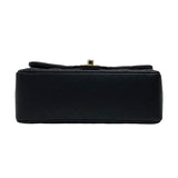 シャネル CHANEL ミニマトラッセ20 A69900 ブラック ゴールド金具 ラムスキン レディース ショルダーバッグ