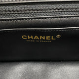 シャネル CHANEL ミニマトラッセ20 A69900 ブラック ゴールド金具 ラムスキン レディース ショルダーバッグ
