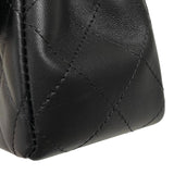 シャネル CHANEL ミニマトラッセ20 A69900 ブラック ゴールド金具 ラムスキン レディース ショルダーバッグ