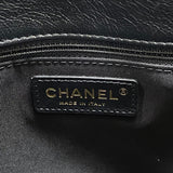 シャネル CHANEL ドローストリング ショッピングトート AS0831 シルバー ゴールド金具 カーフ レディース ショルダーバッグ