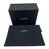 シャネル CHANEL ドローストリング ショッピングトート AS0831 シルバー ゴールド金具 カーフ レディース ショルダーバッグ