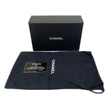 シャネル CHANEL マトラッセ ミニチェーンウォレット AP1649 ブラック シルバー金具 キャビアスキン レディース ショルダーバッグ